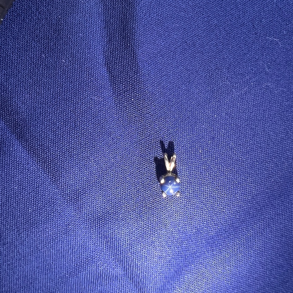 Lindy Star Pendant